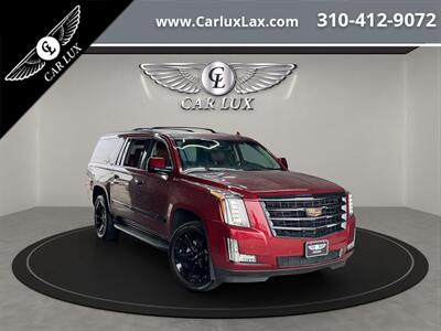 2016 Cadillac Escalade ESV Premium Collection   - Photo 1 - Lennox, CA 90304