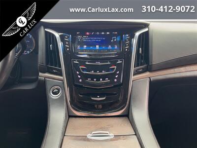 2016 Cadillac Escalade ESV Premium Collection   - Photo 13 - Lennox, CA 90304