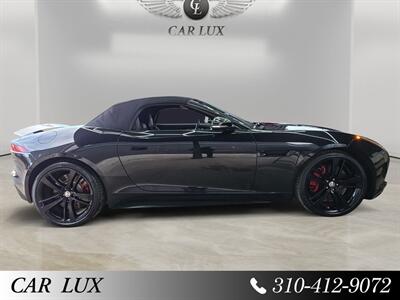 2014 Jaguar F-TYPE V8 S   - Photo 6 - Lennox, CA 90304