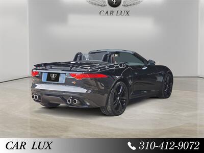 2014 Jaguar F-TYPE V8 S   - Photo 5 - Lennox, CA 90304