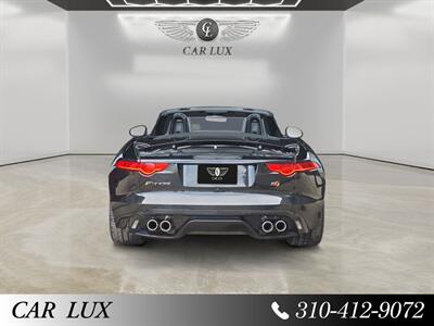 2014 Jaguar F-TYPE V8 S   - Photo 4 - Lennox, CA 90304