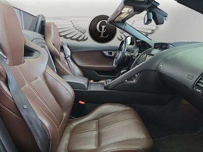 2014 Jaguar F-TYPE V8 S   - Photo 15 - Lennox, CA 90304