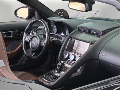 2014 Jaguar F-TYPE V8 S   - Photo 23 - Lennox, CA 90304