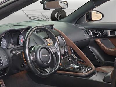 2014 Jaguar F-TYPE V8 S   - Photo 21 - Lennox, CA 90304