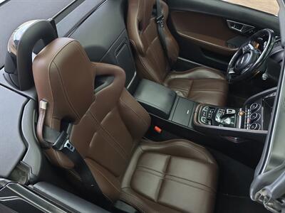 2014 Jaguar F-TYPE V8 S   - Photo 35 - Lennox, CA 90304