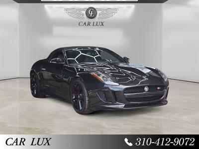 2014 Jaguar F-TYPE V8 S   - Photo 7 - Lennox, CA 90304