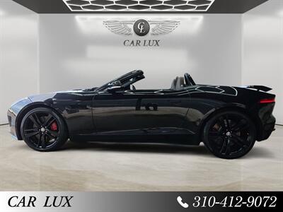 2014 Jaguar F-TYPE V8 S   - Photo 2 - Lennox, CA 90304