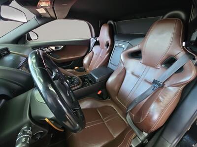 2014 Jaguar F-TYPE V8 S   - Photo 10 - Lennox, CA 90304