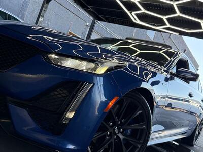 2021 Cadillac CT5-V V-Series   - Photo 31 - Lennox, CA 90304
