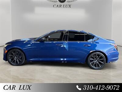 2021 Cadillac CT5-V V-Series   - Photo 2 - Lennox, CA 90304