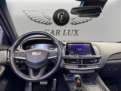 2021 Cadillac CT5-V V-Series   - Photo 10 - Lennox, CA 90304