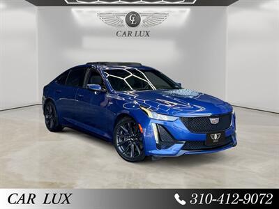 2021 Cadillac CT5-V V-Series   - Photo 7 - Lennox, CA 90304