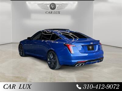 2021 Cadillac CT5-V V-Series   - Photo 3 - Lennox, CA 90304