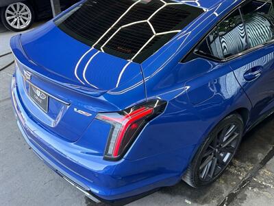 2021 Cadillac CT5-V V-Series   - Photo 33 - Lennox, CA 90304