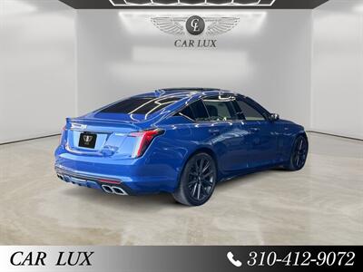 2021 Cadillac CT5-V V-Series   - Photo 5 - Lennox, CA 90304