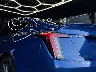 2021 Cadillac CT5-V V-Series   - Photo 34 - Lennox, CA 90304