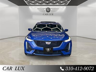 2021 Cadillac CT5-V V-Series   - Photo 8 - Lennox, CA 90304