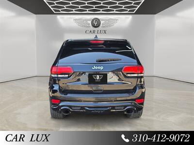 2017 Jeep Grand Cherokee SRT   - Photo 4 - Lennox, CA 90304