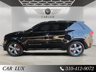 2017 Jeep Grand Cherokee SRT   - Photo 2 - Lennox, CA 90304