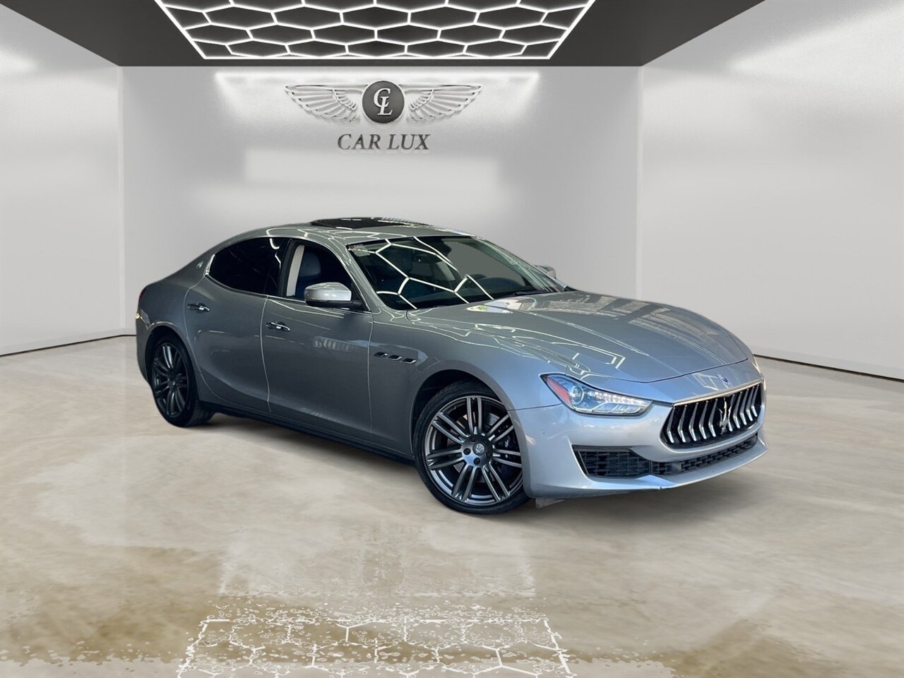 2018 Maserati Ghibli S