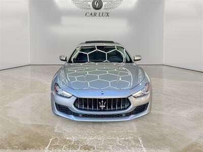 2018 Maserati Ghibli S Q4   - Photo 2 - Lennox, CA 90304