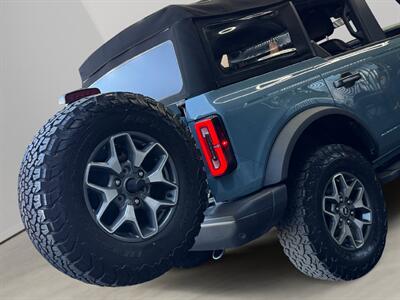 2022 Ford Bronco Badlands   - Photo 16 - Lennox, CA 90304