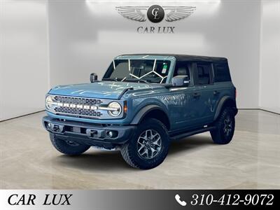 2022 Ford Bronco Badlands   - Photo 1 - Lennox, CA 90304