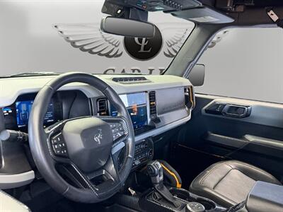 2022 Ford Bronco Badlands   - Photo 17 - Lennox, CA 90304