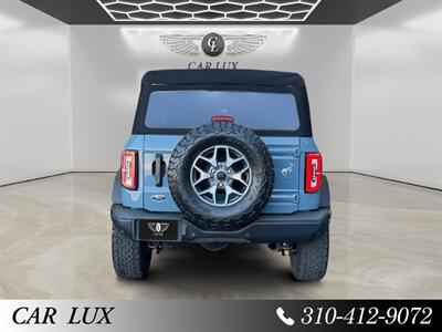 2022 Ford Bronco Badlands   - Photo 4 - Lennox, CA 90304