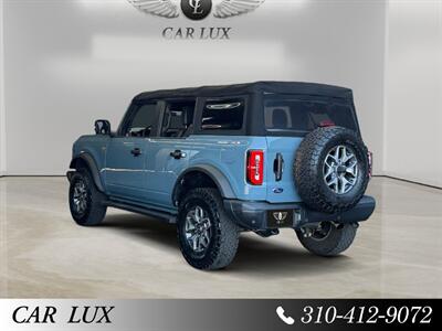 2022 Ford Bronco Badlands   - Photo 3 - Lennox, CA 90304