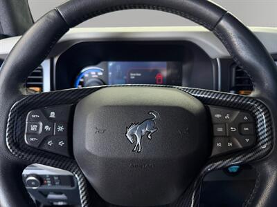 2022 Ford Bronco Badlands   - Photo 28 - Lennox, CA 90304