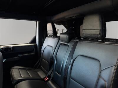 2022 Ford Bronco Badlands   - Photo 13 - Lennox, CA 90304