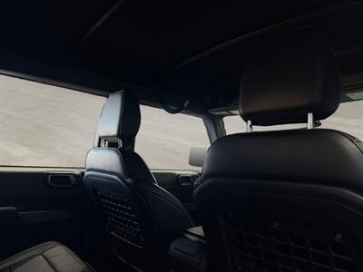 2022 Ford Bronco Badlands   - Photo 22 - Lennox, CA 90304