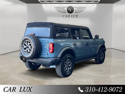 2022 Ford Bronco Badlands   - Photo 5 - Lennox, CA 90304