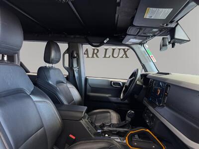 2022 Ford Bronco Badlands   - Photo 15 - Lennox, CA 90304