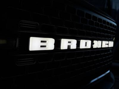 2022 Ford Bronco Badlands   - Photo 23 - Lennox, CA 90304