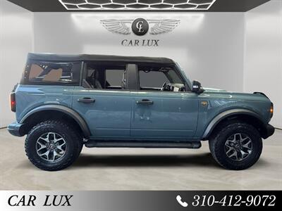 2022 Ford Bronco Badlands   - Photo 6 - Lennox, CA 90304