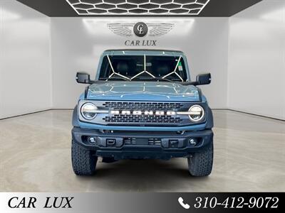 2022 Ford Bronco Badlands   - Photo 8 - Lennox, CA 90304
