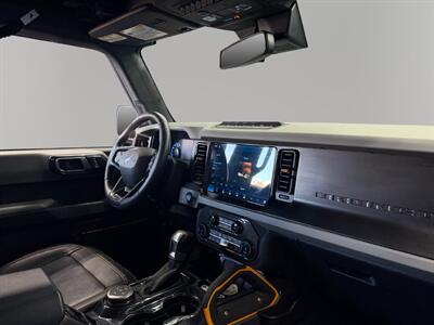 2022 Ford Bronco Badlands   - Photo 18 - Lennox, CA 90304