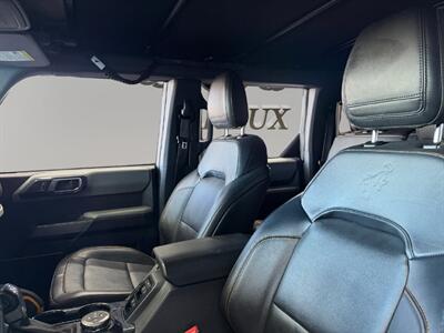 2022 Ford Bronco Badlands   - Photo 9 - Lennox, CA 90304