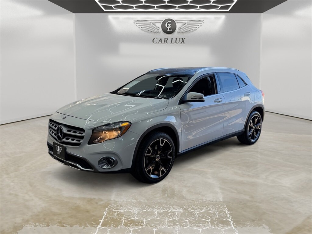 2019 Mercedes-Benz GLA GLA 250   - Photo 1 - Lennox, CA 90304