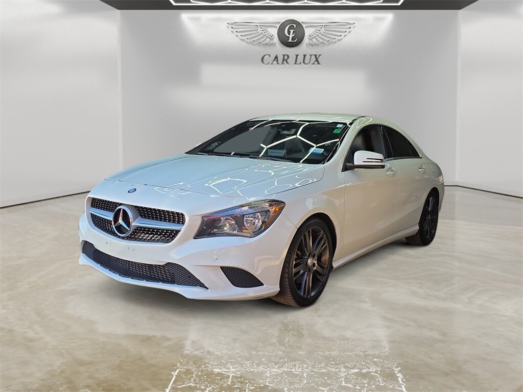 2015 Mercedes-Benz CLA CLA 250   - Photo 1 - Lennox, CA 90304