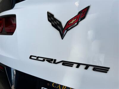 2016 Chevrolet Corvette Stingray Z51  3LT - Photo 21 - Lennox, CA 90304