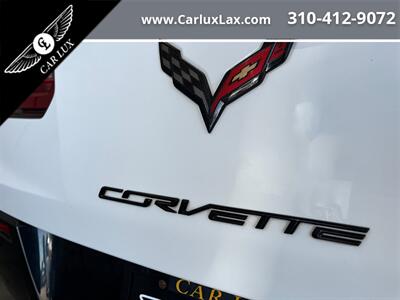 2016 Chevrolet Corvette Stingray Z51  3LT - Photo 21 - Lennox, CA 90304