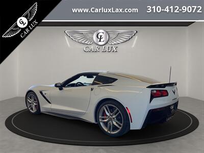 2016 Chevrolet Corvette Stingray Z51  3LT - Photo 5 - Lennox, CA 90304