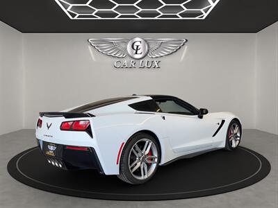 2016 Chevrolet Corvette Stingray Z51  3LT - Photo 7 - Lennox, CA 90304