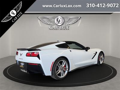 2016 Chevrolet Corvette Stingray Z51  3LT - Photo 7 - Lennox, CA 90304