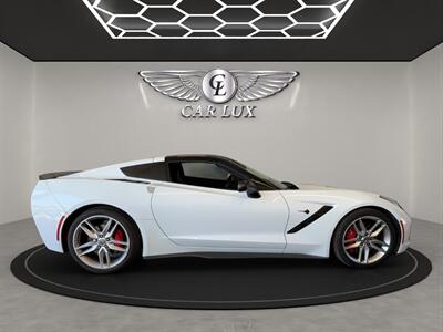 2016 Chevrolet Corvette Stingray Z51  3LT - Photo 8 - Lennox, CA 90304