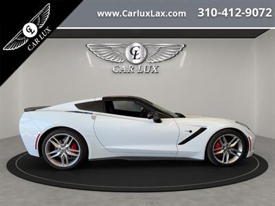 2016 Chevrolet Corvette Stingray Z51  3LT - Photo 8 - Lennox, CA 90304