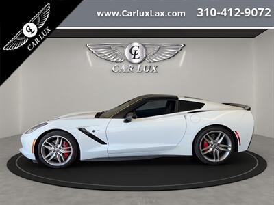 2016 Chevrolet Corvette Stingray Z51  3LT - Photo 4 - Lennox, CA 90304